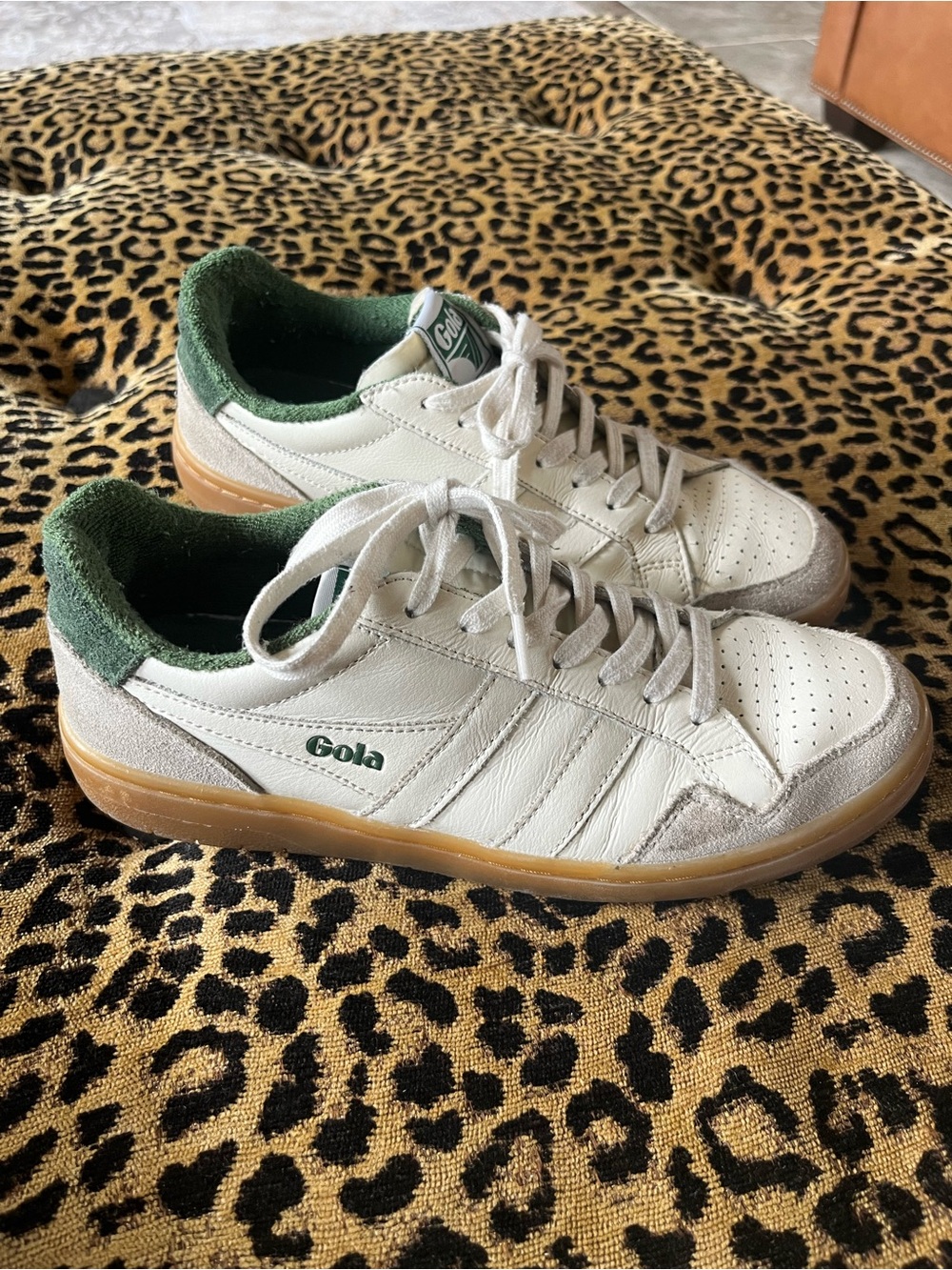 Gola Eagle ’86 Women’s sneakers SZ 7